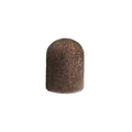 Колпачок абразивный, 13*19 мм, 180 грит (5 шт.), ruNail 1438