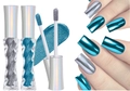 Кремовая втирка для ногтей Mirror Powder Magic Cream №02 EMCB-02