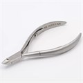 Кусачки для кутикулы Silver Star Pro 15, лезвие 7 мм, классическая форма Pro 15 - фото 532841