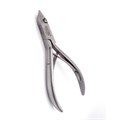 Кусачки для кутикулы Silver Star АТ 821, лезвие 8 мм, сэндвич АТ 821 - фото 532849