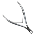 Кусачки для кутикулы Ultra Sharp, 6мм+ножницы в подарок D07-14