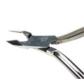 Кусачки для кутикулы Ultra Sharp, 7 мм+ножницы в подарок D-28