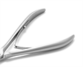 Кусачки для кутикулы Ниа CL.207, длина рабочей кромки 10 мм CL207/10 - фото 532909