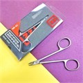 Кусачки для педикюра Nippon Nippers, глазки, без пятки, матовые, кромка 9 мм NNNP-01 - фото 532990