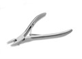 Кусачки для педикюра YOKO для вросшего ногтя, узкие,кромка 15 мм YSK046 - фото 533028