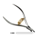 Кусачки маникюрные ACURA Professional AN-01 SPIR AN-01