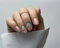 Лак для стемпинга Swanky Stamping M127, RUBY SHIK, 6 мл SSNPM127