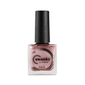Лак для стемпинга Swanky Stamping Metallic №03 розовое золото, 10 мл STMT-SW03