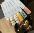 Лак для стемпинга Swanky Stamping S37, оливковый хаки, 6 мл SSNPS37