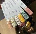 Лак для стемпинга Swanky Stamping S39, горчичный, 6 мл SSNPS39