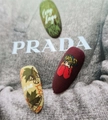 Лак для стемпинга Swanky Stamping S39, горчичный, 6 мл SSNPS39
