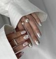 Лак для стемпинга Swanky Stamping S41, красный клён, 6 мл SSNPS41