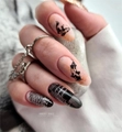 Лак для стемпинга Swanky Stamping S44, сливочно-оранжевый, 6 мл SSNPS44