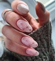 Лак для стемпинга Swanky Stamping S45, пыльная роза, 6 мл SSNPS45