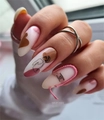 Лак для стемпинга Swanky Stamping S45, пыльная роза, 6 мл SSNPS45