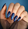 Лак для стемпинга Swanky Stamping S59, хамелеон фиолетовый, 6 мл SSNPS59