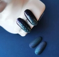 Лак для стемпинга Swanky Stamping S60, хамелеон изумруд, 6 мл SSNPS60