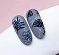 Лак для стемпинга Swanky Stamping S60, хамелеон изумруд, 6 мл SSNPS60