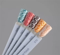 Лак для стемпинга Swanky Stamping S69 мандариновый, 6 мл SSNPS69