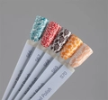 Лак для стемпинга Swanky Stamping S70 карамельный, 6 мл SSNPS70