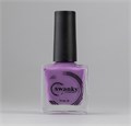 Лак для стемпинга Swanky Stamping S80 Лавандовый, 10 мл SSNP080 - фото 534570