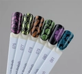 Лак для стемпинга Swanky Stamping S80 Лавандовый, 10 мл SSNP080