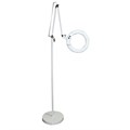 Лампа LED FLOOR на стойке 30W белая LedFloor-W - фото 534645
