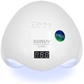 UV LED гибридная лампа SUN 5 Plus 48 Вт, кварцевые диоды, белая SUN5-PLUS/Q - фото 534666