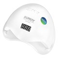 UV LED гибридная лампа SUN 5 Plus 48 Вт, кварцевые диоды, белая SUN5-PLUS/Q - фото 534668
