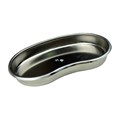 Лоток из нерж. стали для дезинфекции (почкообразный средний 20х13) Lot/P-02 - фото 534985