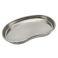 Лоток из нерж. стали для дезинфекции (почкообразный средний 20х13) Lot/P-02 - фото 534987