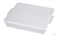 Лоток полимерный прямоугольный, ЛПпу-0,5 ЕЛАТ ЛПпу-0,5 - фото 535059