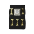 Магнитная подставка для типс White Marble PAD-89W