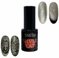 Магнитный гель-лак Tartiso SILVER CAT EYE, 10 мл TCS - фото 535194