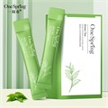 Маска для лица One Spring ночная, с экстрактом зеленого чая, 4 мл YZC93936 - фото 535566