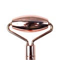 Массажер для лица Pink Gold роликовый MR-PG - фото 536139