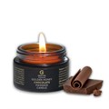 Массажная свеча для кожи Grattol Premium Massage Candle Chocolate, 30 мл GPMC04 - фото 536161