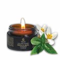 Массажная свеча для кожи Grattol Premium Massage Candle Neroli&Вasil, 30 мл GPMC02