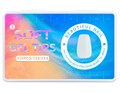 Матовые гелевые типсы Soft Gel Tips №3 зауженный квадрат, 420 шт (15 размеров) SGT15-03 - фото 536244