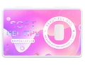 Матовые гелевые типсы Soft Gel Tips №6 квадрат, 420 шт (15 размеров) SGT15-06