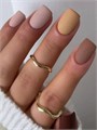 Матовый топ для ногтей Sakura Matte Top Coat, 8 мл Top003 - фото 536312