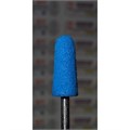 Многоразовая педикюрная насадка Multibor 50B Финиш, 17,5х7 мм, синяя mb/50B - фото 536684
