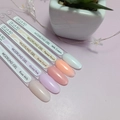 Моделирующий гель для ногтей однофазный Orchid Pink Delaro, 15 г Del/MgOr15