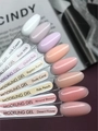 Моделирующий гель однофазный Papaya Punch Delaro, 15 г Del/MgPP15