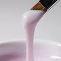 Моделирующий УФ-гель ruNail c шиммером BUILDER UV GEL AURORA SHINE, 15 г №9825 9825