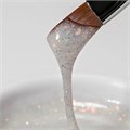 Моделирующий УФ-гель ruNail светоотражающий BUILDER UV GEL MILK DIAMOND, 15г №9870 9870 - фото 536901