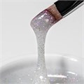 Моделирующий УФ-гель ruNail светоотражающий BUILDER UV GEL MILK DIAMOND, 15г №9872 9872 - фото 536921