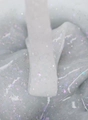 Моделирующий УФ-гель ruNail светоотражающий BUILDER UV GEL MILK DIAMOND, 15г №9872 9872