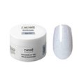 Моделирующий УФ-гель ruNail светоотражающий BUILDER UV GEL MILK DIAMOND, 15г №9873 9873