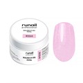Моделирующий УФ-гель для ногтей ruNail BUILDER UV GEL POTAL №8554, с поталью, 15 г 8554 - фото 536949